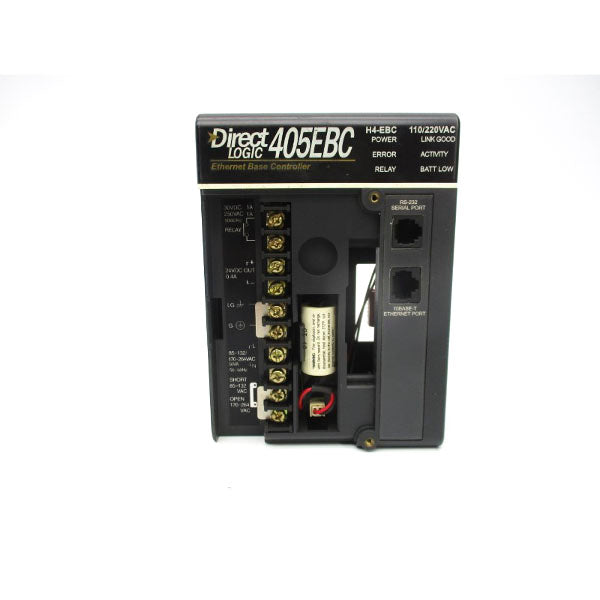 HOST AUTOMATION H4-EBC 110/220VAC (NO DOOR) UNMP
