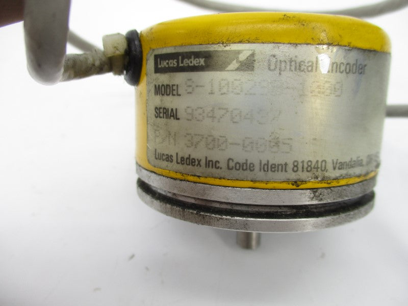 LUCAS LEDEX S-100298-1000 3700-0005 UNMP