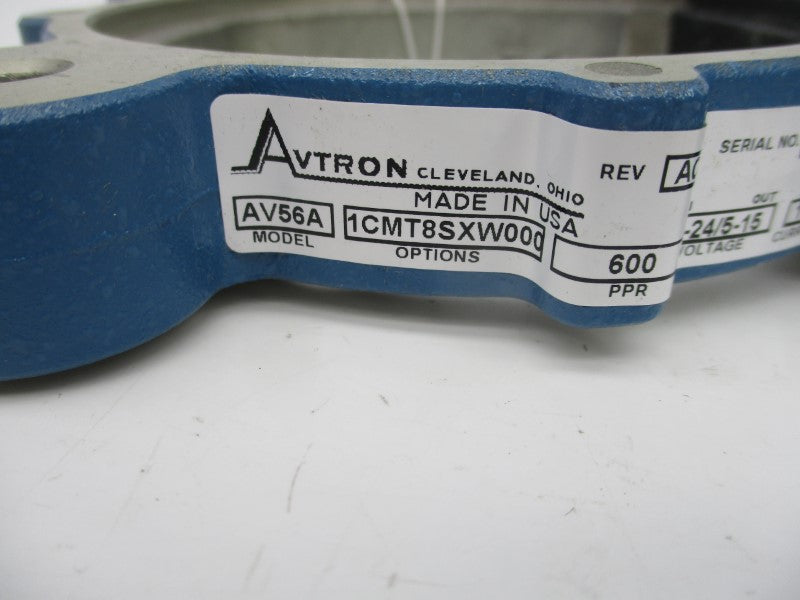 AVTRON AV56A 1CMT8SXW000 5-24V NSNP