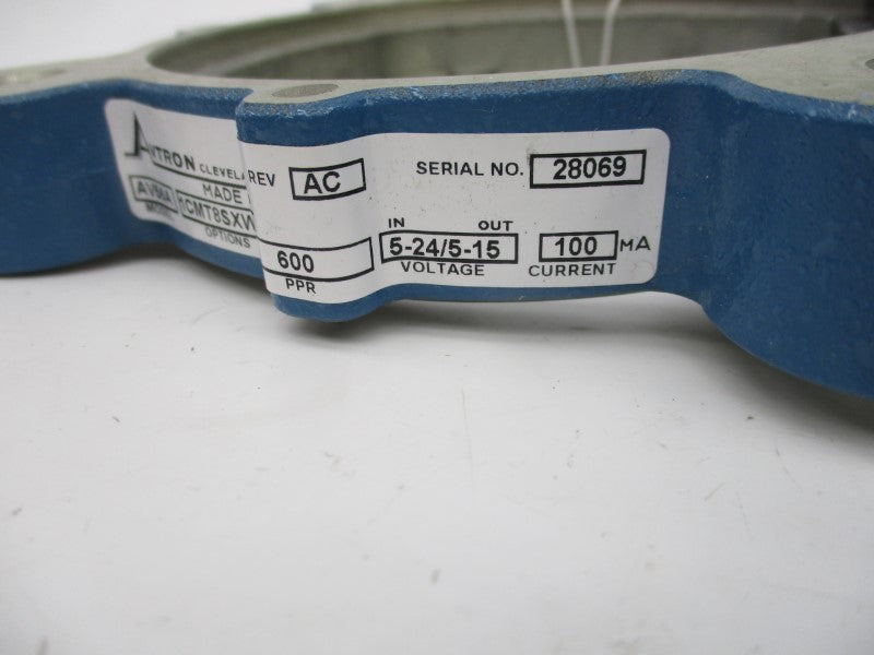 AVTRON AV56A 1CMT8SXW000 5-24V NSNP