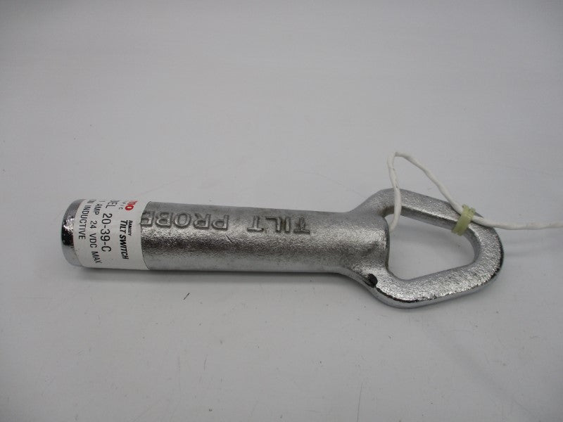 THERMO SCIENTIFIC 20-39-C 24VDC 1A NSNP
