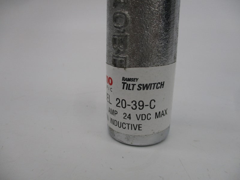 THERMO SCIENTIFIC 20-39-C 24VDC 1A NSNP