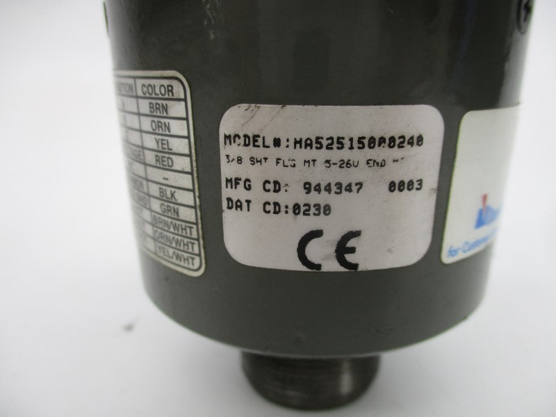 DYNAPAR HA52515000240 5-26V UNMP