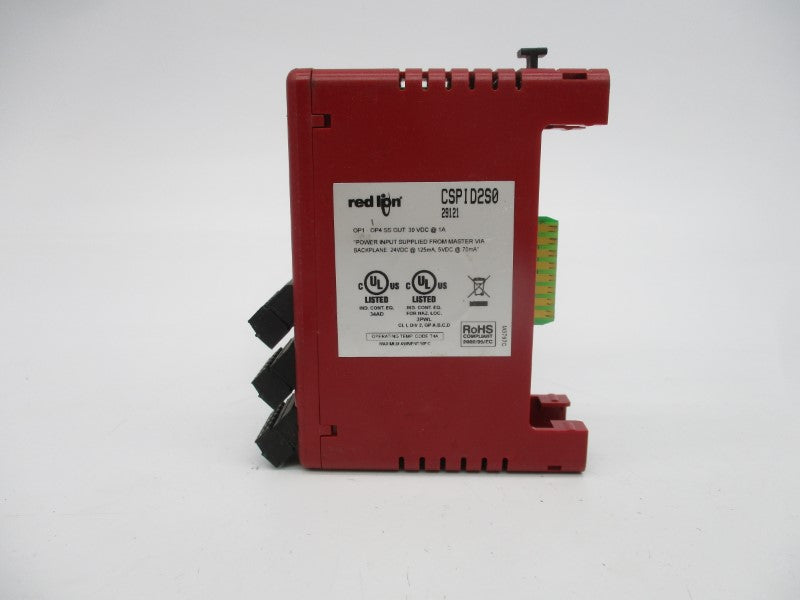 RED LION CSPID2S0 30VDC 1A UNMP