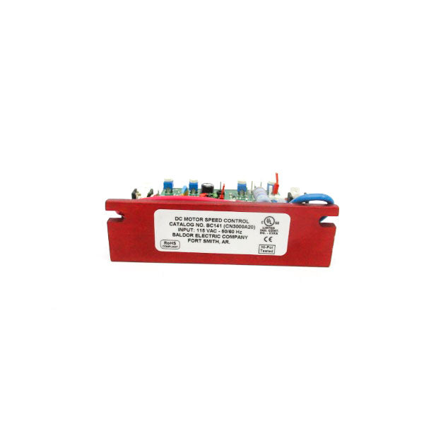 BALDOR BC141 CN3000A20 115VAC NSNP