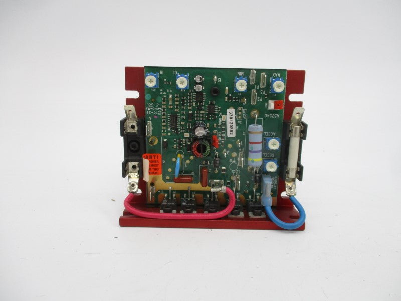 BALDOR BC141 CN3000A20 115VAC NSNP