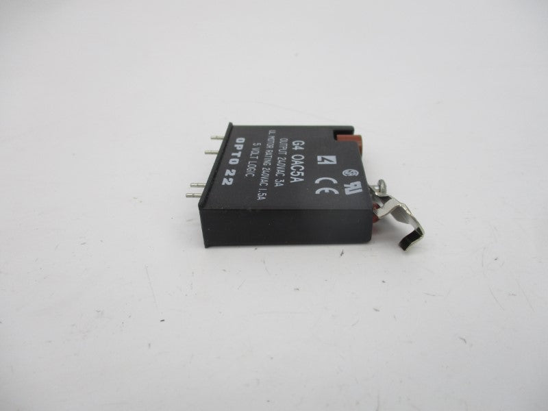 OPTO 22 OAC5A 240VAC 3A UNMP