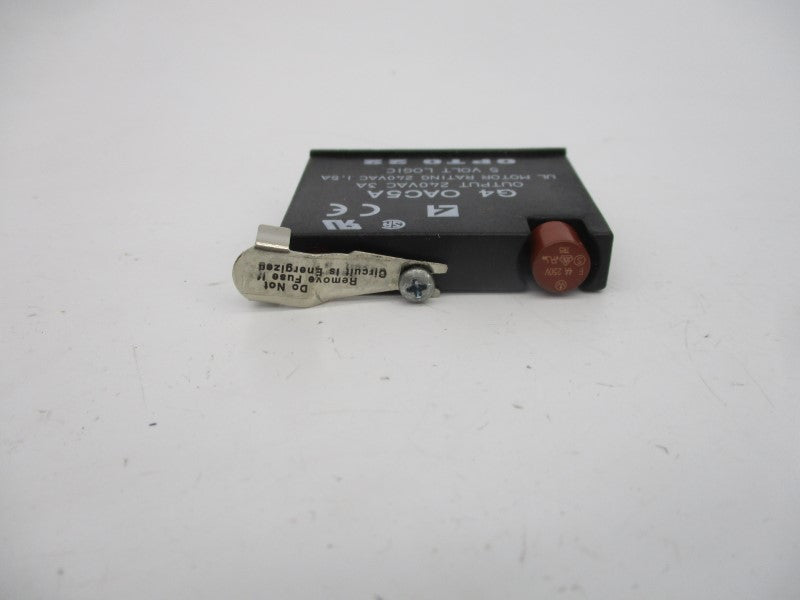 OPTO 22 OAC5A 240VAC 3A UNMP
