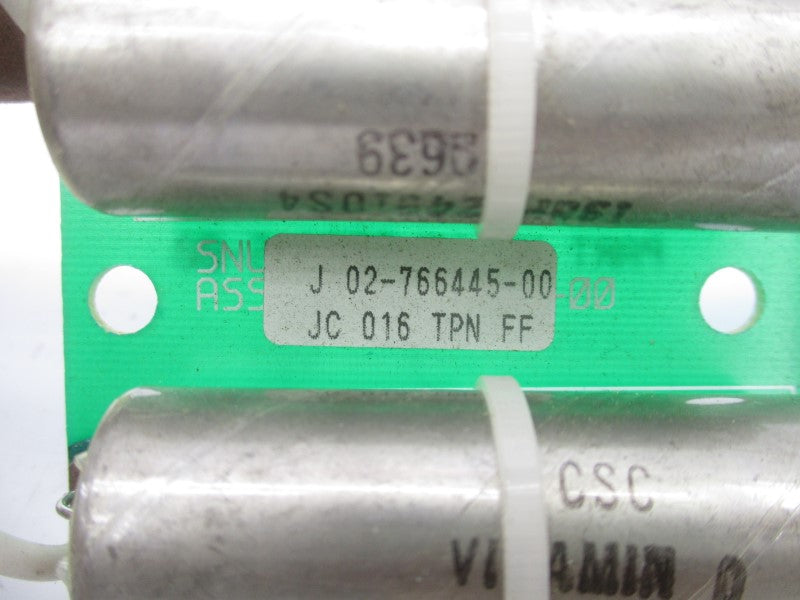 12-766445-00 UNMP