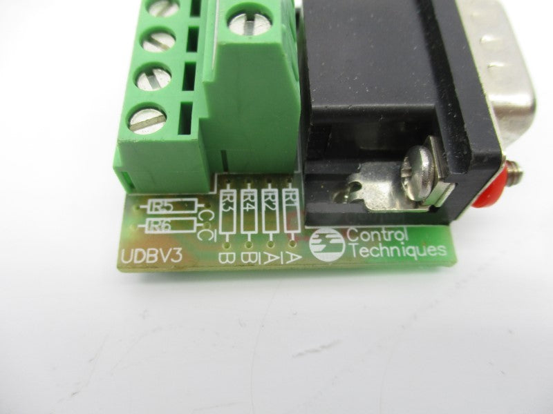 CONTROL TECHNIQUES UDBV3 NSNP