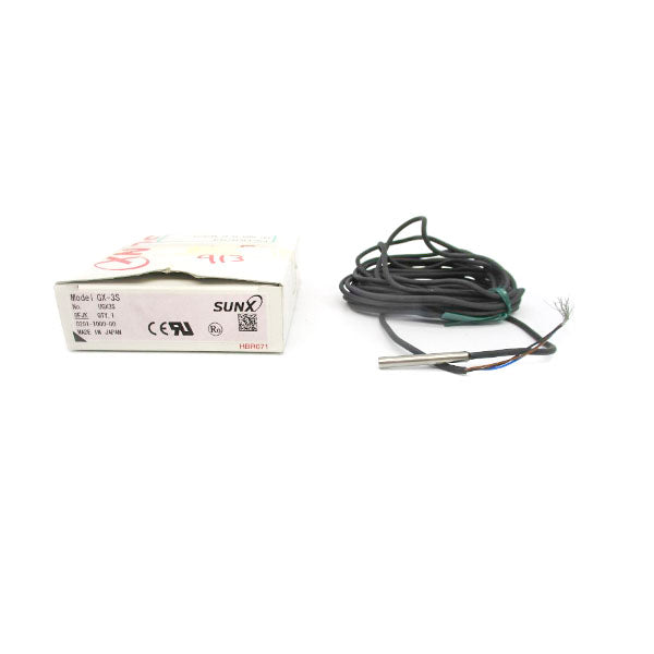 SUNX GX-3S NSMP