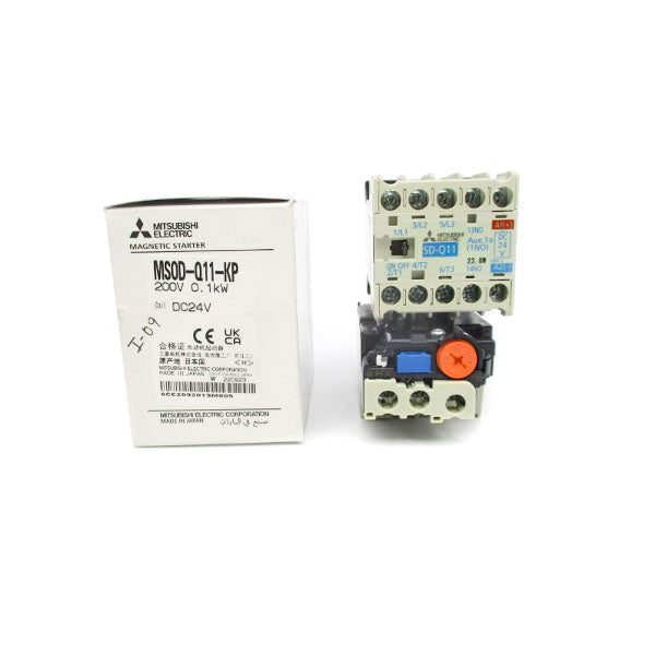 MITSUBISHI MS0D-Q11KP 24VDC 40A NSMP
