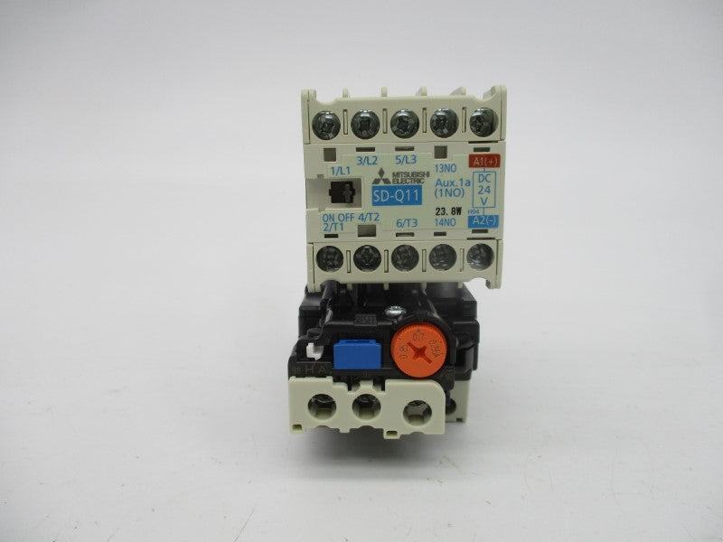 MITSUBISHI MS0D-Q11KP 24VDC 40A NSMP