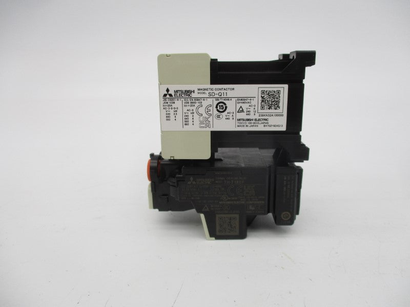 MITSUBISHI MS0D-Q11KP 24VDC 40A NSMP