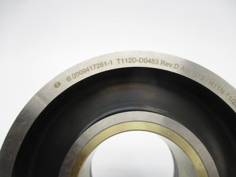 HYPERION T112D-D0483 CAXOT000974R0 REV. D NSMP
