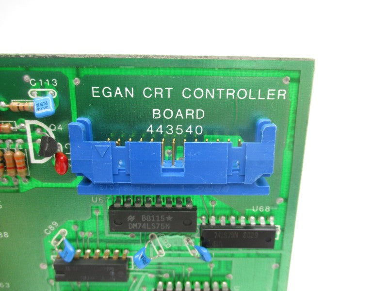 EGAN 443540 UNMP