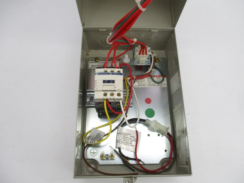 TELEMECANIQUE LE1D093A62 120V NSNP