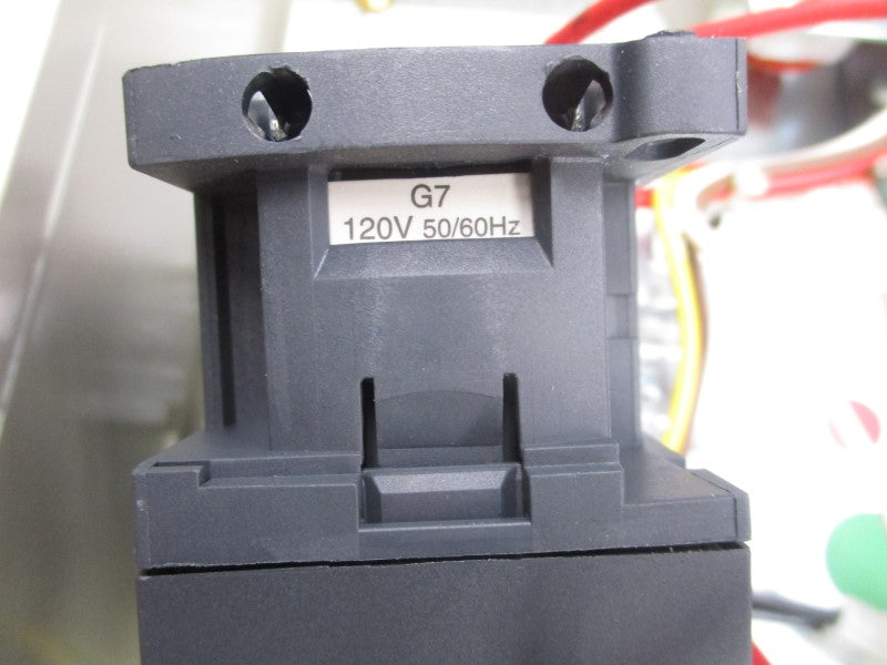 TELEMECANIQUE LE1D093A62 120V NSNP