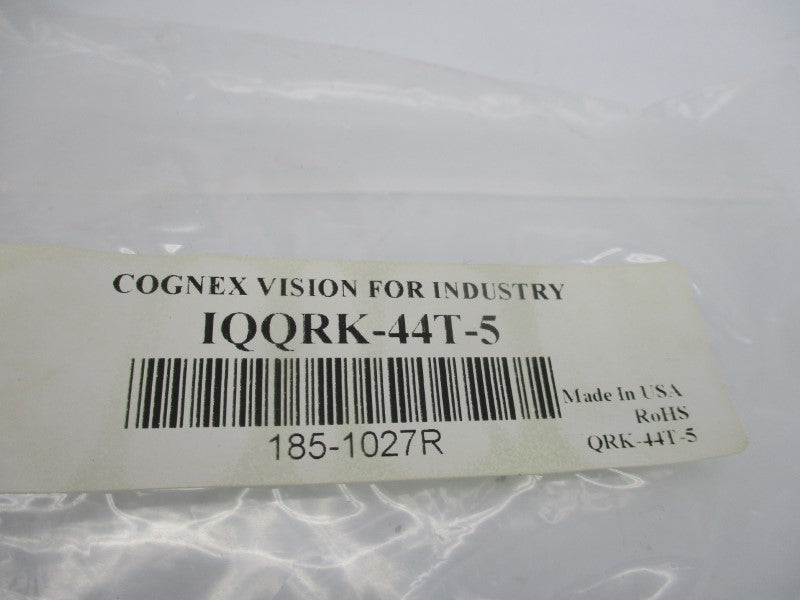 COGNEX IQQRK-44T-5 185-1027R NSMP