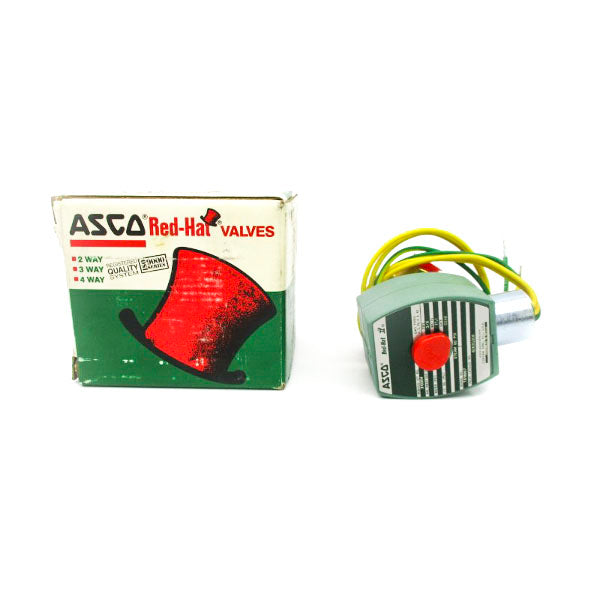 ASCO 8263G308 110/120V 60PSI 3/8" NSMP