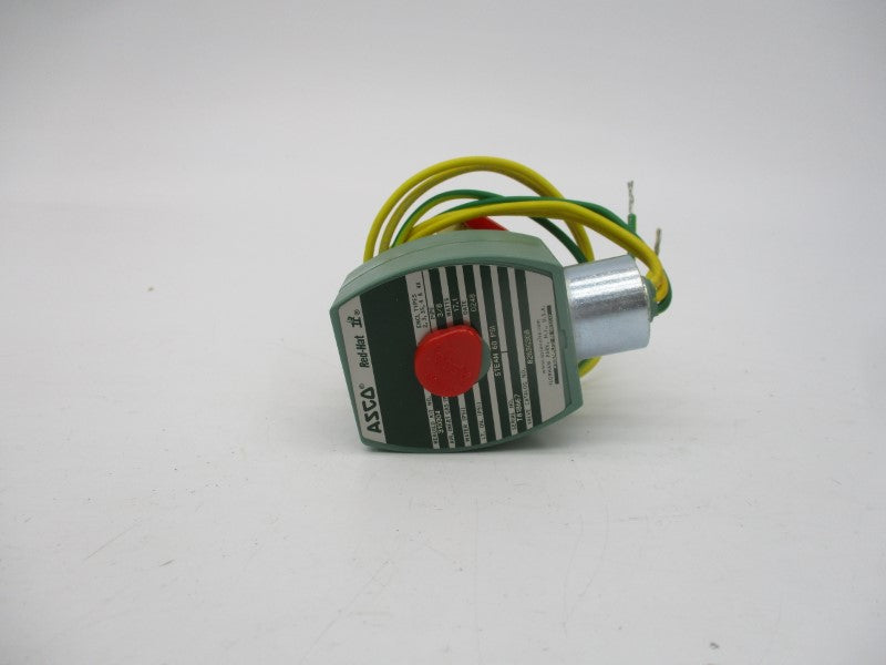 ASCO 8263G308 110/120V 60PSI 3/8" NSMP