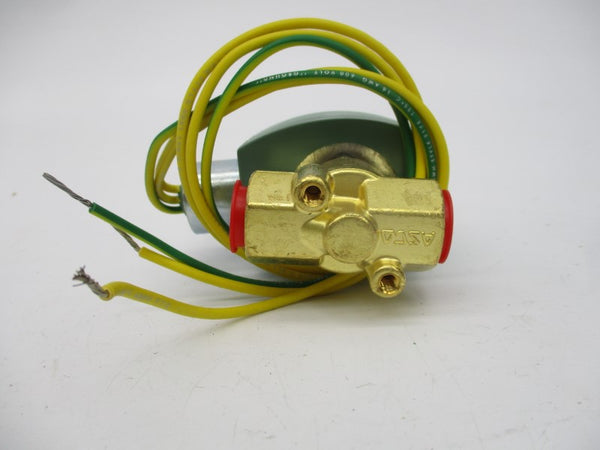 ASCO 8263G308 110/120V 60PSI 3/8" NSMP