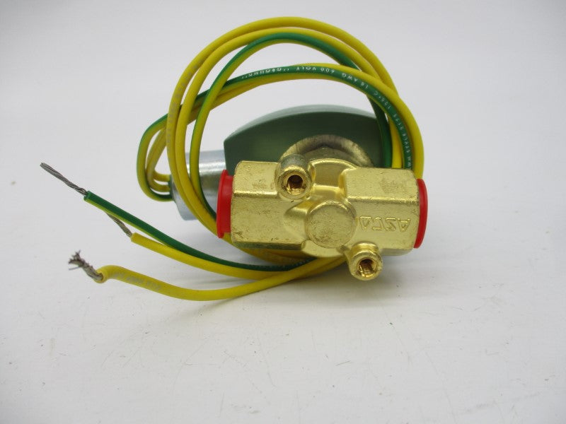 ASCO 8263G308 110/120V 60PSI 3/8" NSMP
