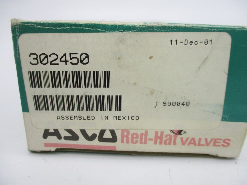 ASCO 302450 NSMP