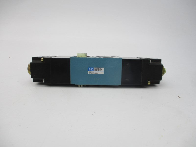 MAC PR82A-KDCA 0-120PSI NSMP