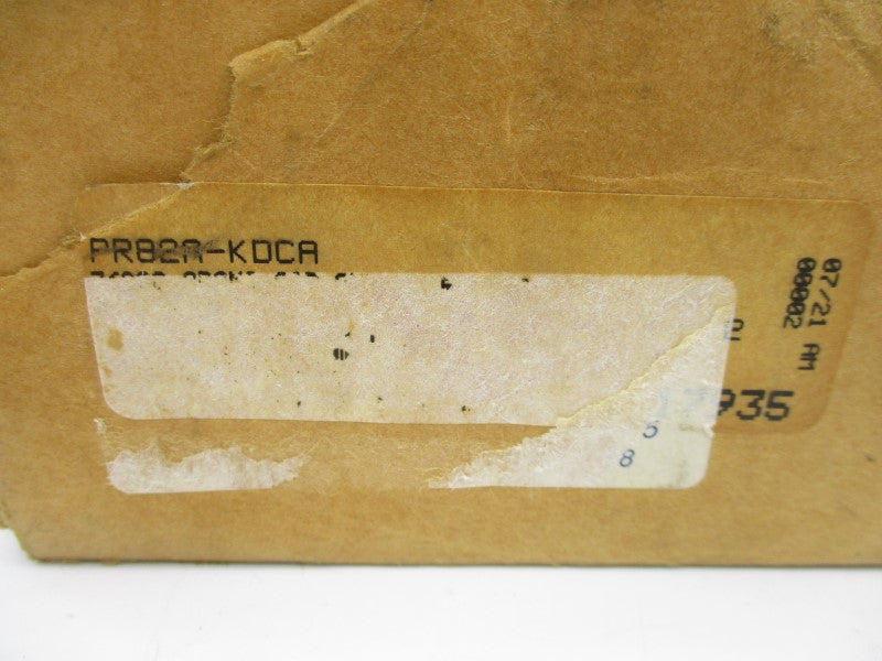 MAC PR82A-KDCA 0-120PSI NSMP