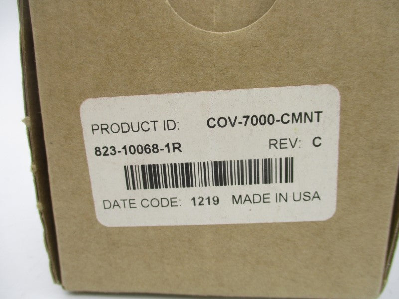 COGNEX COV-7000-CMNT 823-10068-1R REV.C NSMP