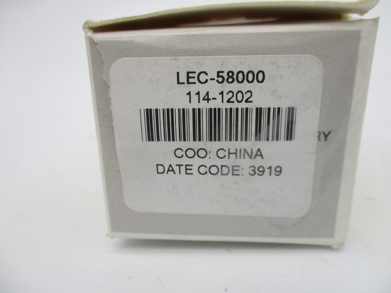 EDMUND OPTICS LEC-58000 8.5MM NSMP