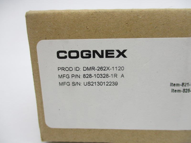 COGNEX DMR-262X-1120 825-10328-1R NSMP