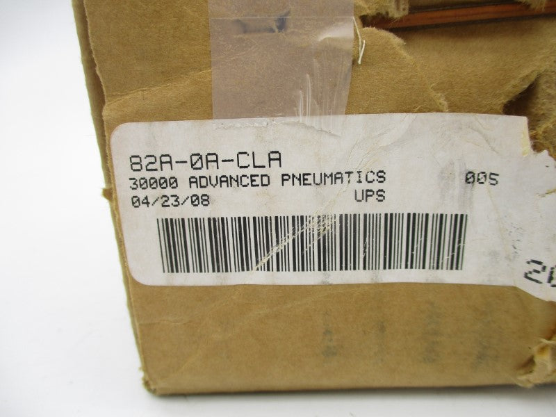 MAC 82A-0A-CLA NSMP