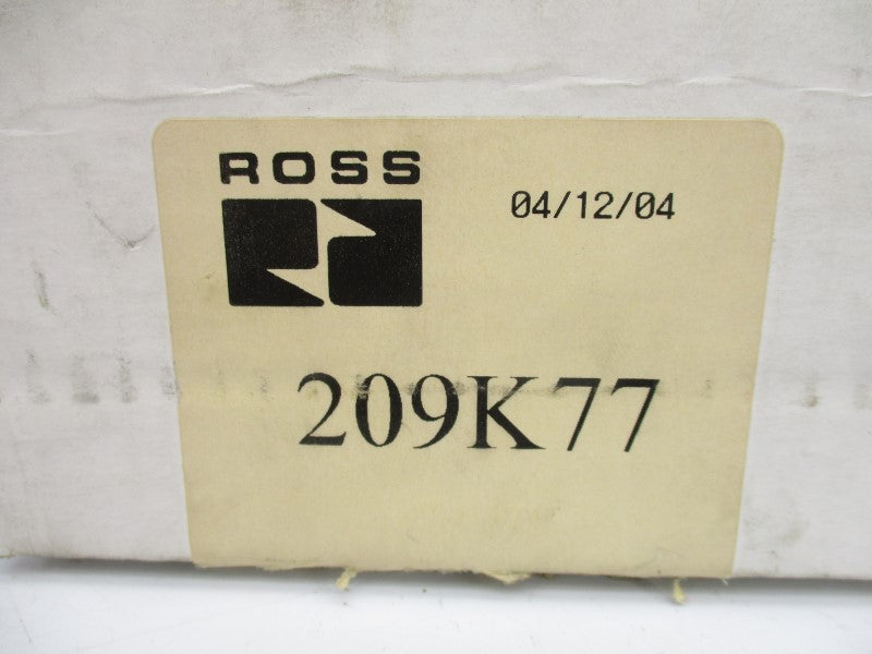 ROSS 209K77 NSMP