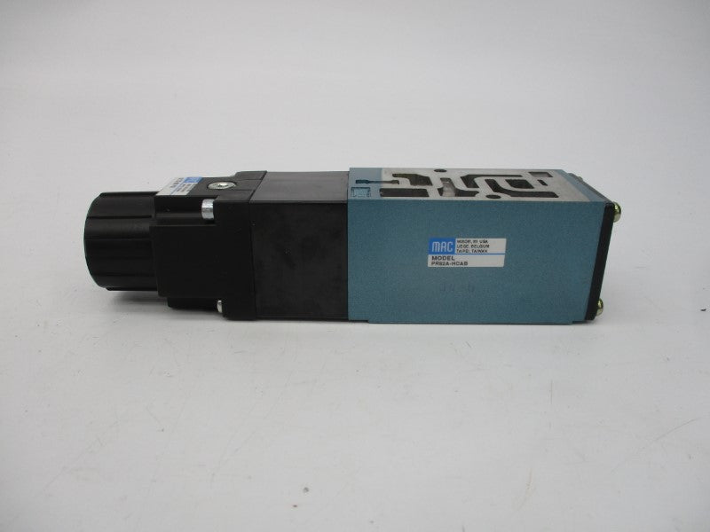 MAC PR82A-HCAB 0-80PSI NSMP