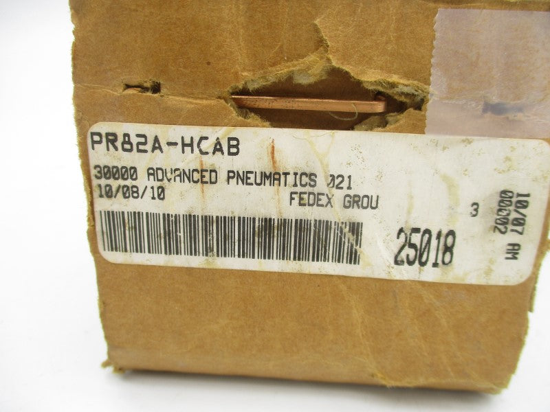 MAC PR82A-HCAB 0-80PSI NSMP