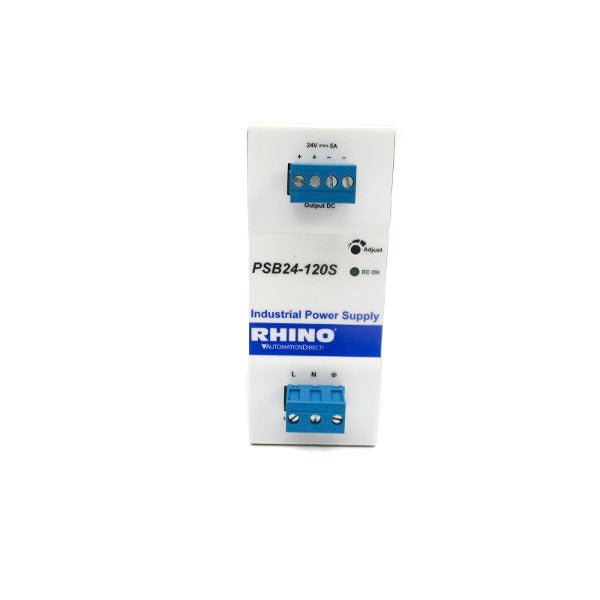 AUTOMATION DIRECT PSB24-120S 100-240V 2.5A UNMP