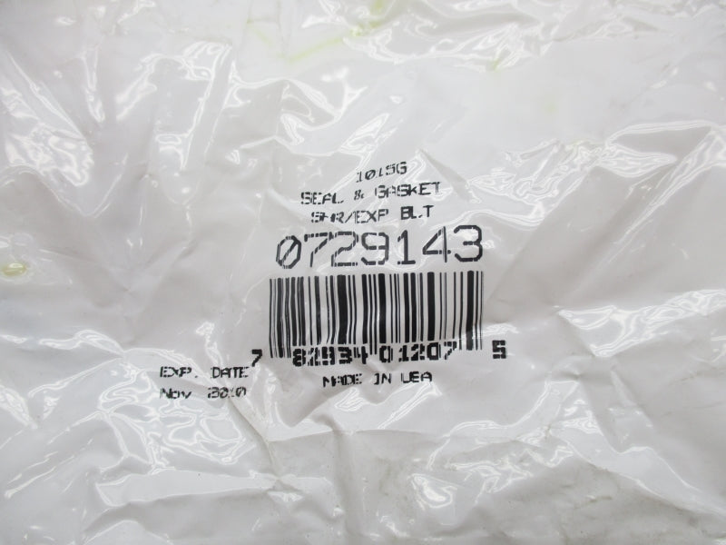 SEAL 0729143 NSMP