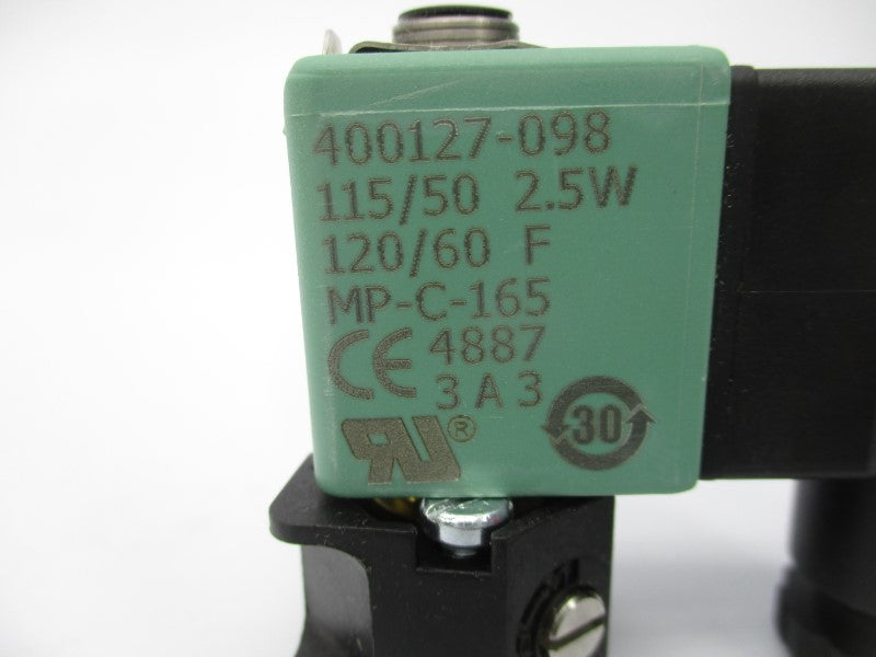 ASCO 18900001-120/60 115/120V NSMP