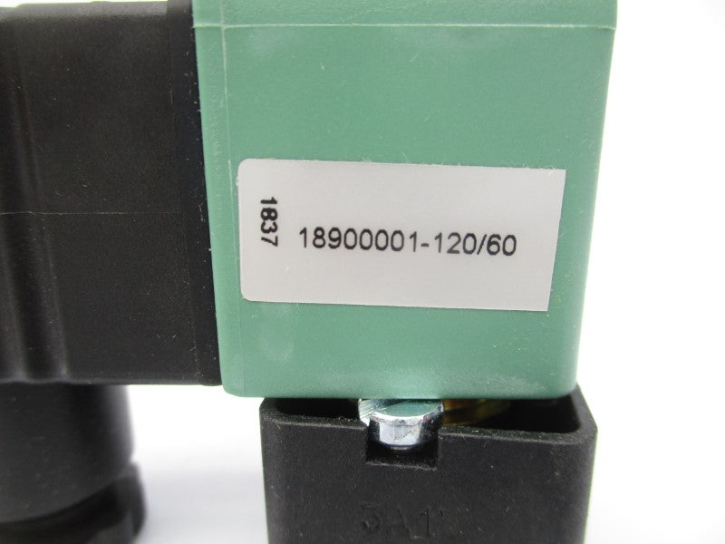 ASCO 18900001-120/60 115/120V NSMP
