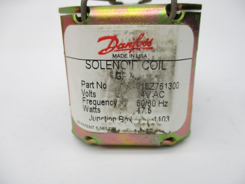 DANFOSS 018Z761300 24VAC NSMP