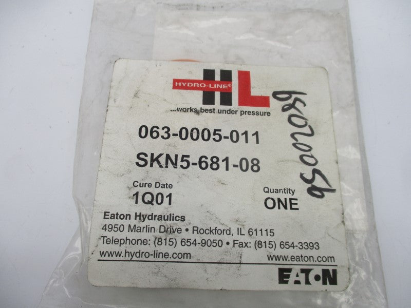 EATON SKN5-681-08 063-0005-011 NSMP