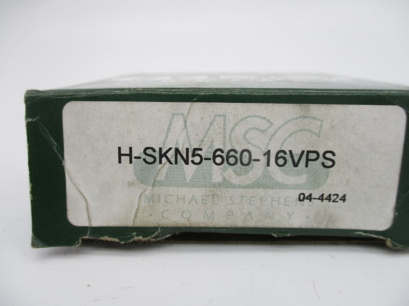 MSC H-SKN5-660-16VPS NSMP