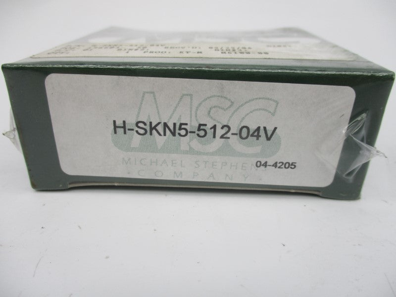 MSC H-SKN5-512-04V NSFS