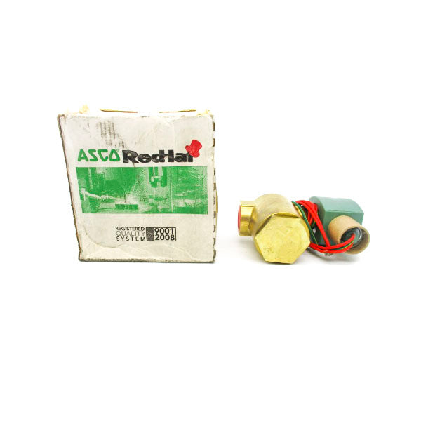 ASCO 8223G005 110/120V 25-750PSI 3/4" NSMP