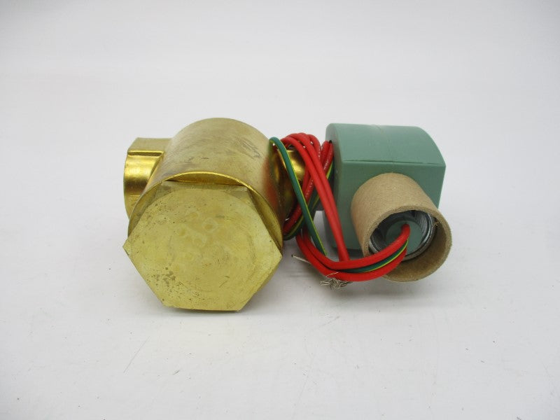ASCO 8223G005 110/120V 25-750PSI 3/4" NSMP