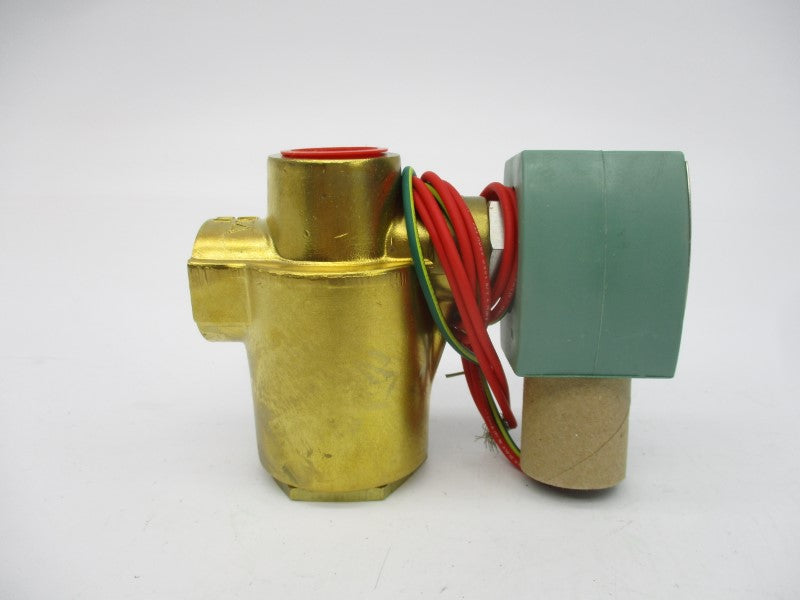 ASCO 8223G005 110/120V 25-750PSI 3/4" NSMP