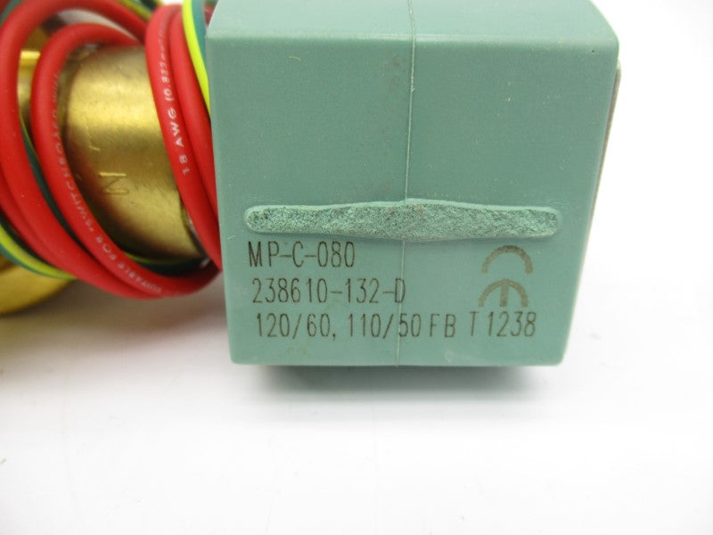 ASCO 8223G005 110/120V 25-750PSI 3/4" NSMP