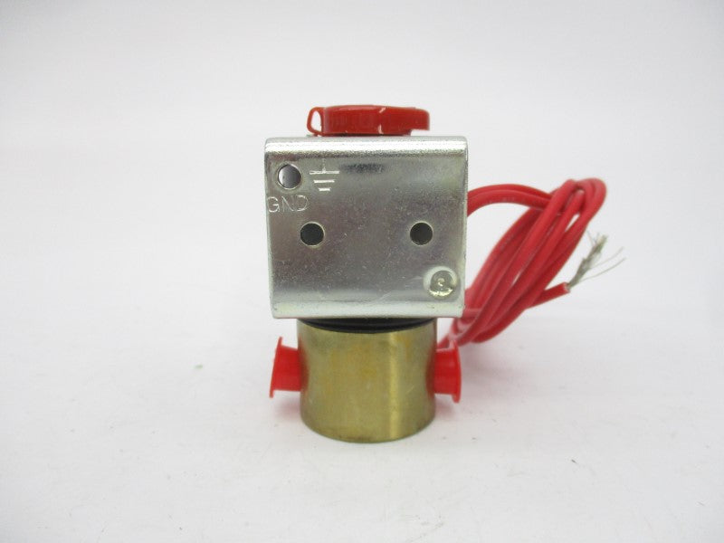 ASCO PX8262C00213121 110/120V 140-180PSI 1/8"  NSMP